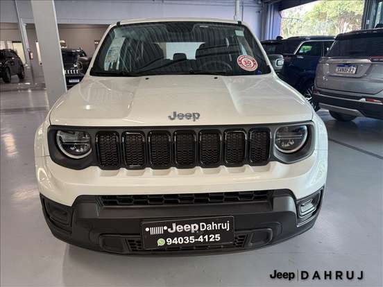 JEEP-RENEGADE-1.3 T270 TURBO FLEX SPORT AT6 JEEP-RENEGADE-2025