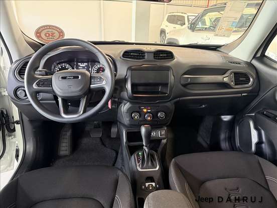 JEEP-RENEGADE-1.3 T270 TURBO FLEX SPORT AT6 JEEP-RENEGADE-2025