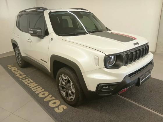 JEEP RENEGADE 1.3 T270 TURBO FLEX TRAILHAWK 4X4 AT9