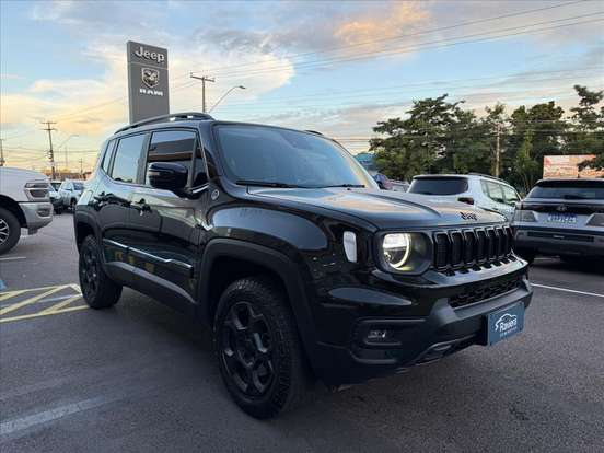 JEEP-RENEGADE-1.3 T270 TURBO FLEX WILLYS 4X4 AT9 JEEP-RENEGADE-2024