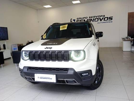 JEEP RENEGADE 1.3 T270 TURBO FLEX WILLYS 4X4 AT9