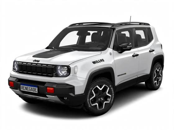JEEP RENEGADE 1.3 T270 TURBO FLEX WILLYS 4X4 AT9