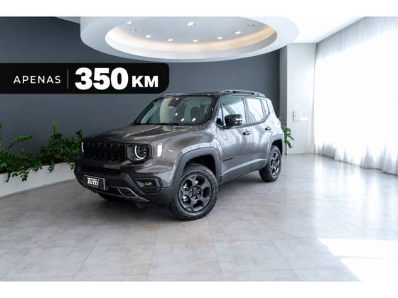 JEEP RENEGADE 1.3 T270 TURBO FLEX WILLYS 4X4 AT9