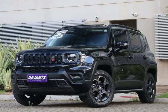 JEEP RENEGADE 1.3 T270 TURBO FLEX WILLYS 4X4 AT9