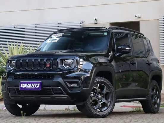JEEP-RENEGADE-1.3 T270 TURBO FLEX WILLYS 4X4 AT9 JEEP-RENEGADE-2024
