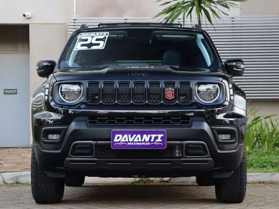 JEEP-RENEGADE-1.3 T270 TURBO FLEX WILLYS 4X4 AT9 JEEP-RENEGADE-2024