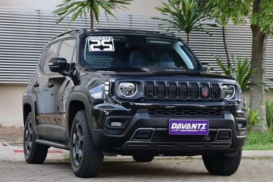 JEEP-RENEGADE-1.3 T270 TURBO FLEX WILLYS 4X4 AT9 JEEP-RENEGADE-2024