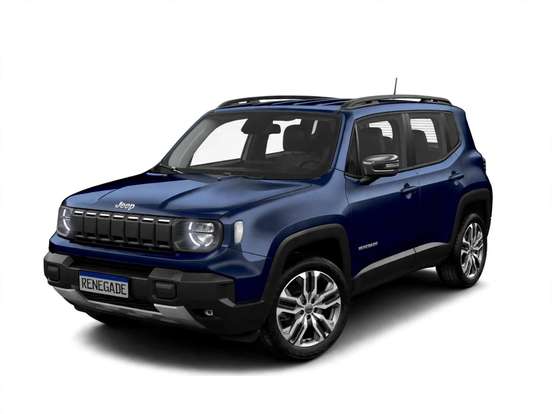JEEP-RENEGADE-1.3 T270 TURBO MHEV LONGITUDE AT6 JEEP-RENEGADE-2027