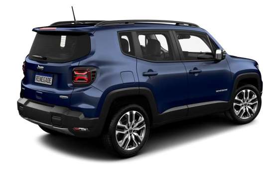 JEEP-RENEGADE-1.3 T270 TURBO MHEV LONGITUDE AT6 JEEP-RENEGADE-2027