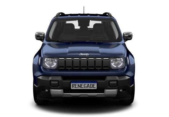 JEEP-RENEGADE-1.3 T270 TURBO MHEV LONGITUDE AT6 JEEP-RENEGADE-2027
