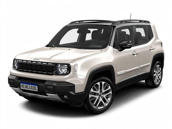 JEEP RENEGADE 1.3 T270 TURBO MHEV SAHARA AT6