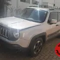 JEEP RENEGADE 1.8 16V FLEX 4P AUTOMÁTICO JEEP RENEGADE 1.8 16V FLEX 4P AUTOMÁTICO