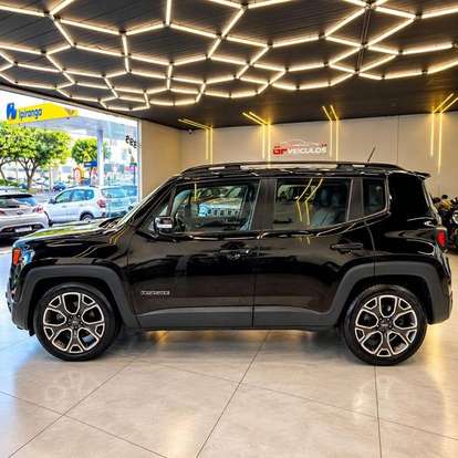 JEEP-RENEGADE-1.8 16V FLEX 4P AUTOMÁTICO JEEP-RENEGADE-2016