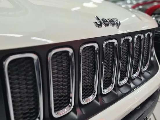 JEEP-RENEGADE-1.8 16V FLEX 4P AUTOMÁTICO JEEP-RENEGADE-2017