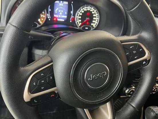 JEEP-RENEGADE-1.8 16V FLEX 4P AUTOMÁTICO JEEP-RENEGADE-2017