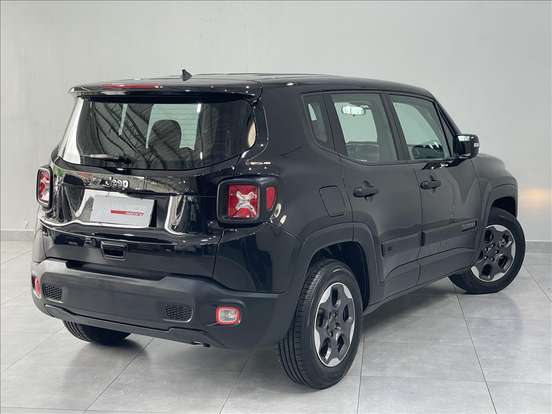 JEEP-RENEGADE-1.8 16V FLEX 4P AUTOMÁTICO JEEP-RENEGADE-2019