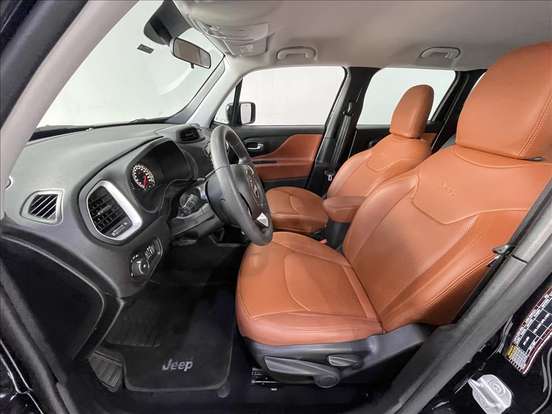 JEEP-RENEGADE-1.8 16V FLEX 4P AUTOMÁTICO JEEP-RENEGADE-2019
