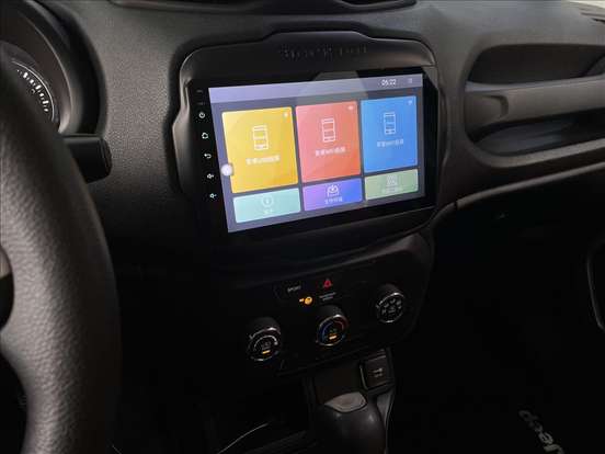 JEEP-RENEGADE-1.8 16V FLEX 4P AUTOMÁTICO JEEP-RENEGADE-2019