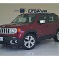 JEEP RENEGADE 1.8 16V FLEX LIMITED 4P AUTOMÁTICO JEEP RENEGADE 1.8 16V FLEX LIMITED 4P AUTOMÁTICO