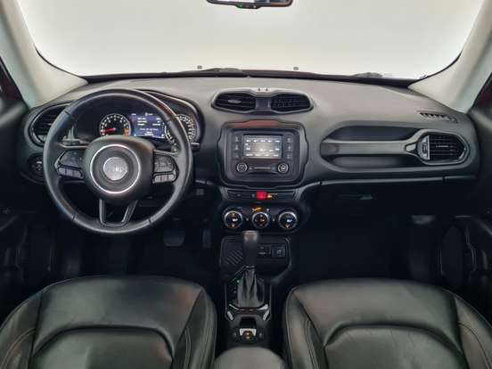 JEEP-RENEGADE-1.8 16V FLEX LIMITED 4P AUTOMÁTICO JEEP-RENEGADE-2017