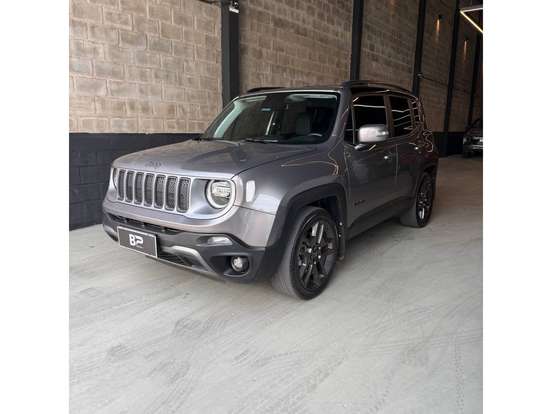 JEEP-RENEGADE-1.8 16V FLEX LIMITED 4P AUTOMÁTICO JEEP-RENEGADE-2019