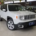 JEEP RENEGADE 1.8 16V FLEX LIMITED 4P AUTOMÁTICO JEEP RENEGADE 1.8 16V FLEX LIMITED 4P AUTOMÁTICO