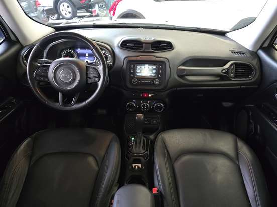 JEEP-RENEGADE-1.8 16V FLEX LIMITED 4P AUTOMÁTICO JEEP-RENEGADE-2017
