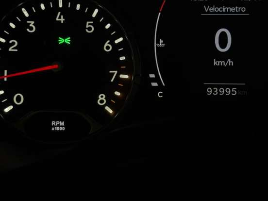 JEEP-RENEGADE-1.8 16V FLEX LONGITUDE 4P AUTOMÁTICO JEEP-RENEGADE-2021
