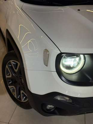 JEEP-RENEGADE-1.8 16V FLEX LONGITUDE 4P AUTOMÁTICO JEEP-RENEGADE-2021