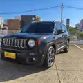JEEP RENEGADE 1.8 16V FLEX LONGITUDE 4P AUTOMÁTICO JEEP RENEGADE 1.8 16V FLEX LONGITUDE 4P AUTOMÁTICO