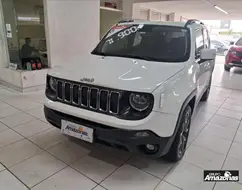 JEEP RENEGADE 1.8 16V FLEX LONGITUDE 4P AUTOMÁTICO JEEP RENEGADE 1.8 16V FLEX LONGITUDE 4P AUTOMÁTICO