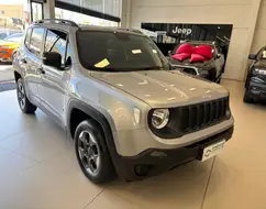 JEEP RENEGADE 1.8 16V FLEX SPORT 4P AUTOMÁTICO JEEP RENEGADE 1.8 16V FLEX SPORT 4P AUTOMÁTICO