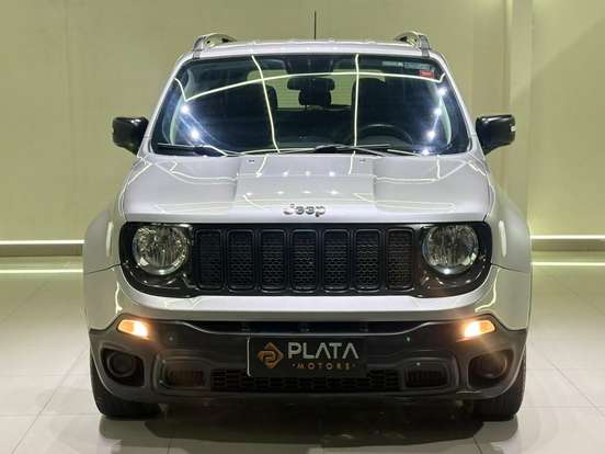 JEEP-RENEGADE-1.8 16V FLEX SPORT 4P AUTOMÁTICO JEEP-RENEGADE-2018