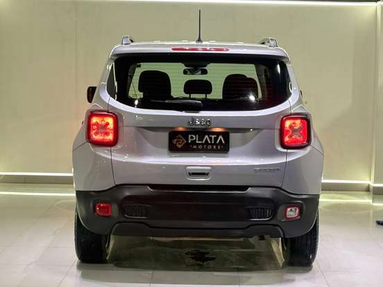 JEEP-RENEGADE-1.8 16V FLEX SPORT 4P AUTOMÁTICO JEEP-RENEGADE-2018
