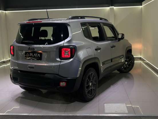 JEEP-RENEGADE-1.8 16V FLEX SPORT 4P AUTOMÁTICO JEEP-RENEGADE-2018