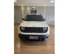JEEP RENEGADE 1.8 16V FLEX SPORT 4P AUTOMÁTICO JEEP RENEGADE 1.8 16V FLEX SPORT 4P AUTOMÁTICO