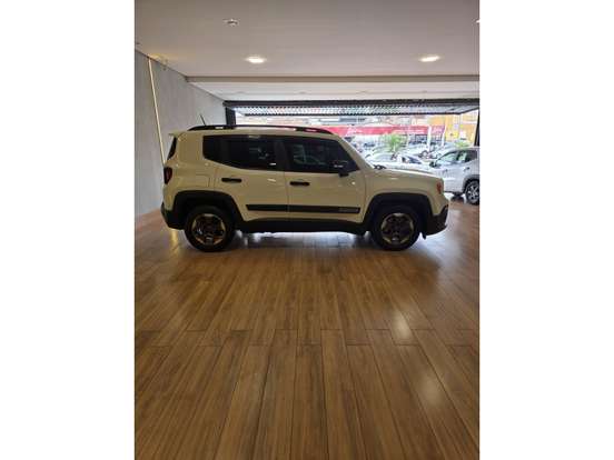 JEEP-RENEGADE-1.8 16V FLEX SPORT 4P AUTOMÁTICO JEEP-RENEGADE-2018