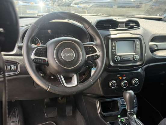 JEEP-RENEGADE-1.8 16V FLEX SPORT 4P AUTOMÁTICO JEEP-RENEGADE-2019
