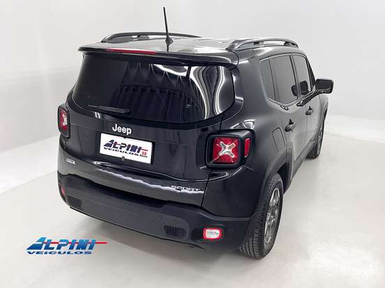 JEEP-RENEGADE-1.8 16V FLEX SPORT 4P AUTOMÁTICO JEEP-RENEGADE-2016