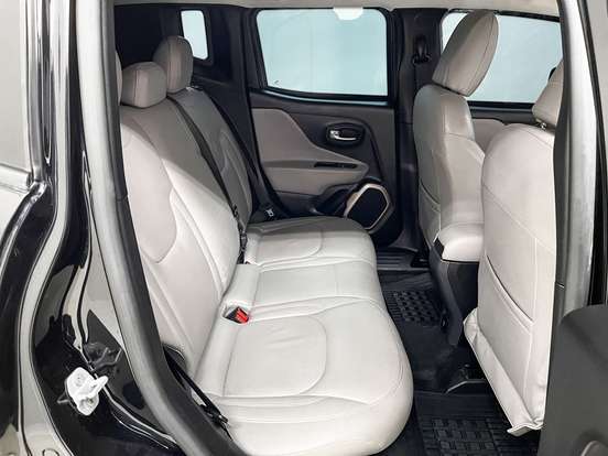 JEEP-RENEGADE-1.8 16V FLEX SPORT 4P AUTOMÁTICO JEEP-RENEGADE-2016