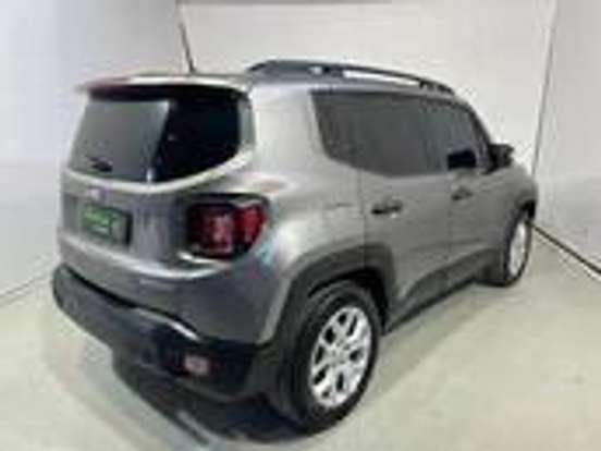 JEEP-RENEGADE-1.8 16V FLEX SPORT 4P MANUAL JEEP-RENEGADE-2018