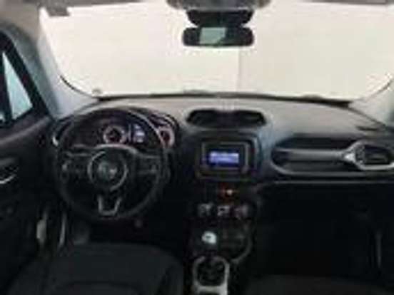 JEEP-RENEGADE-1.8 16V FLEX SPORT 4P MANUAL JEEP-RENEGADE-2018