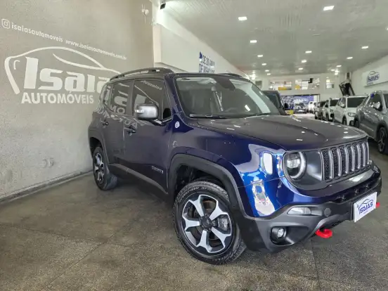 JEEP-RENEGADE-2.0 16V TURBO DIESEL TRAILHAWK 4P 4X4 AUTOMÁTICO JEEP-RENEGADE-2020