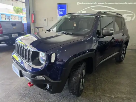 JEEP-RENEGADE-2.0 16V TURBO DIESEL TRAILHAWK 4P 4X4 AUTOMÁTICO JEEP-RENEGADE-2020