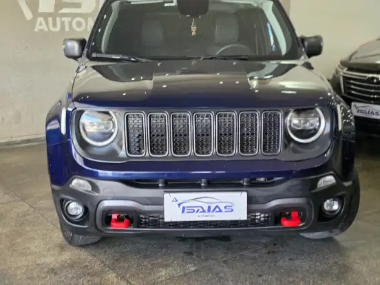 JEEP-RENEGADE-2.0 16V TURBO DIESEL TRAILHAWK 4P 4X4 AUTOMÁTICO JEEP-RENEGADE-2020