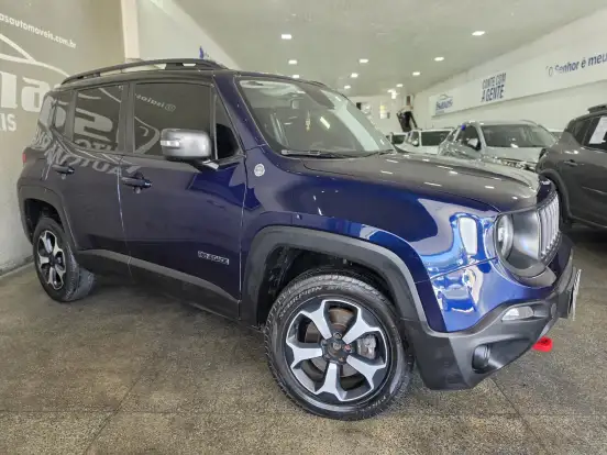 JEEP-RENEGADE-2.0 16V TURBO DIESEL TRAILHAWK 4P 4X4 AUTOMÁTICO JEEP-RENEGADE-2020