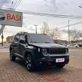 JEEP RENEGADE 2.0 16V TURBO DIESEL TRAILHAWK 4P 4X4 AUTOMÁTICO JEEP RENEGADE 2.0 16V TURBO DIESEL TRAILHAWK 4P 4X4 AUTOMÁTICO