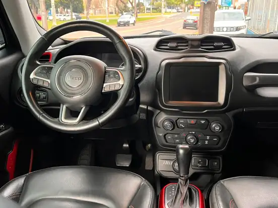 JEEP-RENEGADE-2.0 16V TURBO DIESEL TRAILHAWK 4P 4X4 AUTOMÁTICO JEEP-RENEGADE-2019