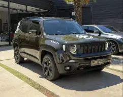 JEEP RENEGADE 2.0 16V TURBO DIESEL WILLYS 4P 4X4 AUTOMÁTICO JEEP RENEGADE 2.0 16V TURBO DIESEL WILLYS 4P 4X4 AUTOMÁTICO