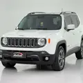 JEEP RENEGADE 2.0 16V TURBO DIESEL LONGITUDE 4P 4X4 AUTOMÁTICO JEEP RENEGADE 2.0 16V TURBO DIESEL LONGITUDE 4P 4X4 AUTOMÁTICO
